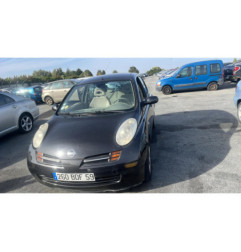 Porte arriere gauche NISSAN MICRA 3