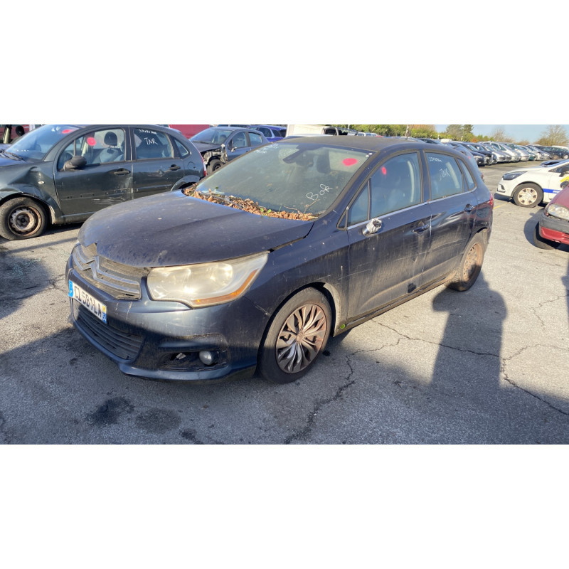 Porte avant droit CITROEN C4 2 Photo n°7