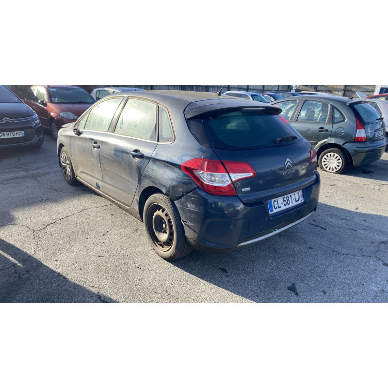 Porte avant droit CITROEN C4 2 Photo n°10