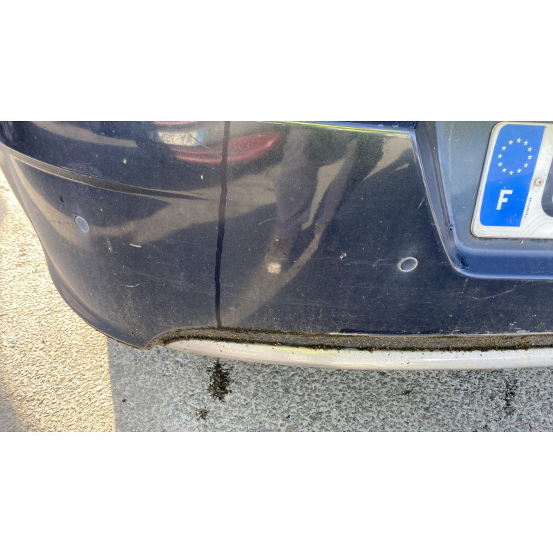 Porte avant droit CITROEN C4 2 Photo n°12