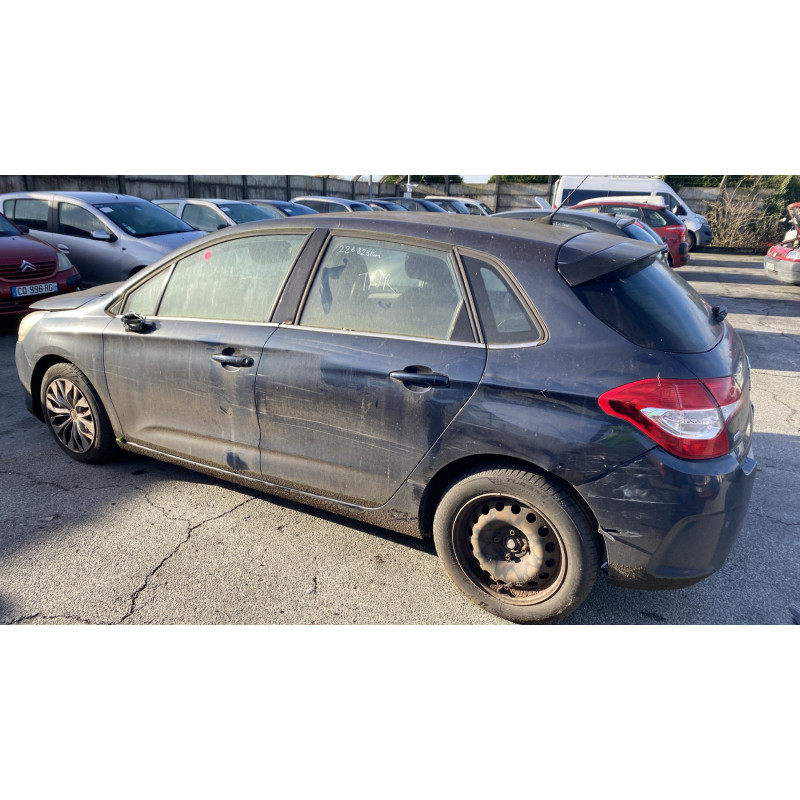Porte avant droit CITROEN C4 2 Photo n°13