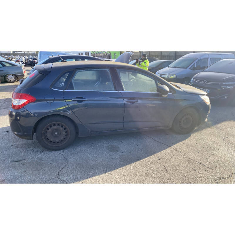 Porte avant droit CITROEN C4 2 Photo n°14