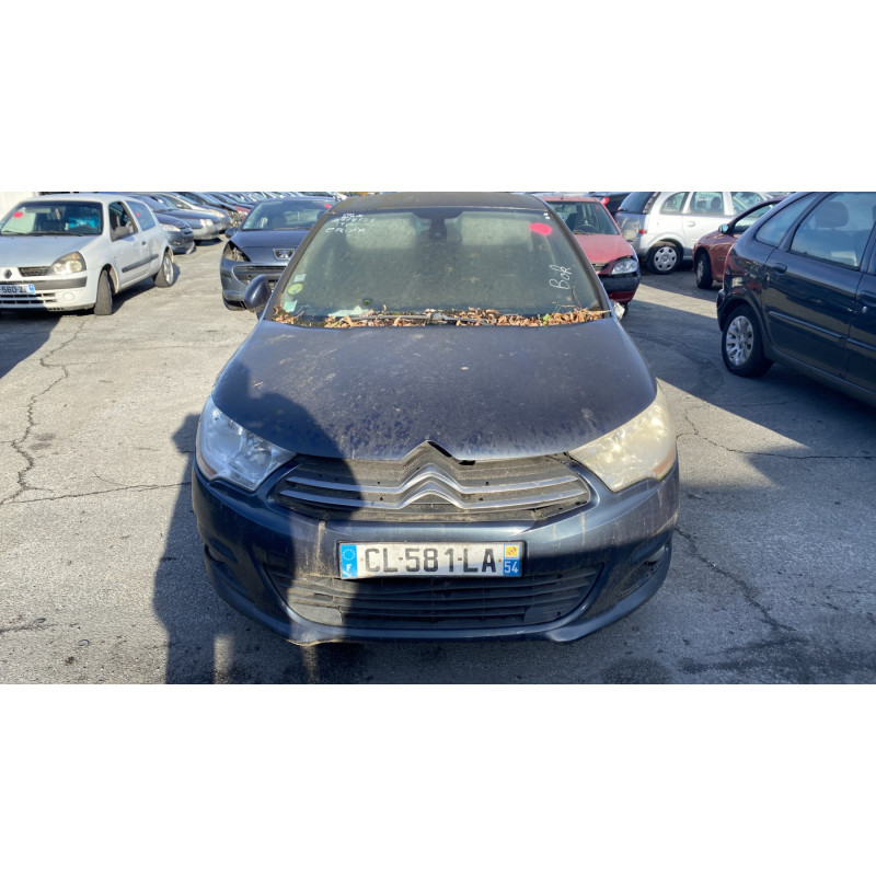 Porte avant droit CITROEN C4 2 Photo n°15