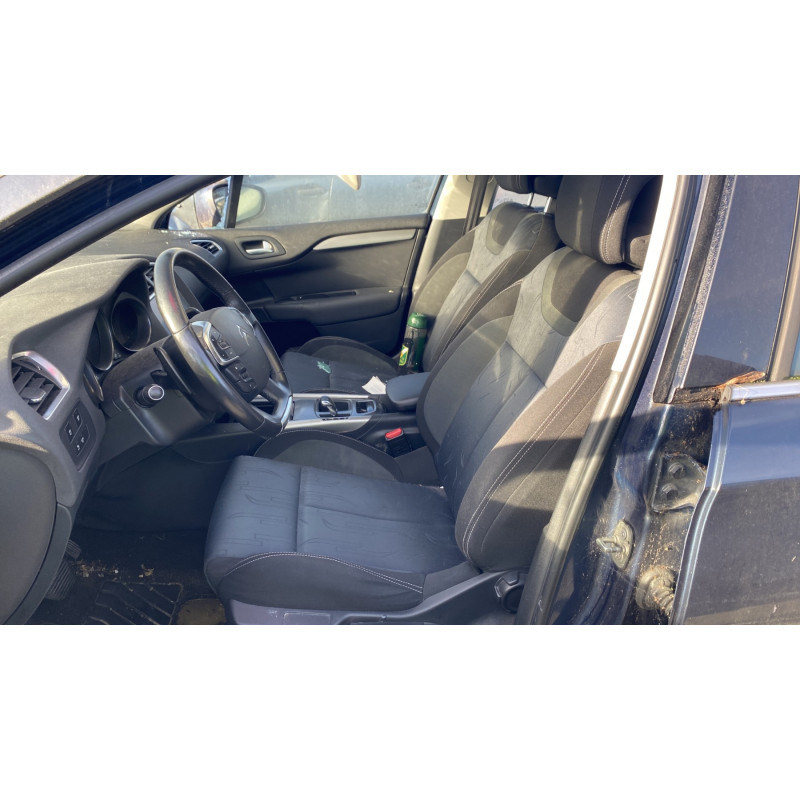 Porte avant droit CITROEN C4 2 Photo n°17
