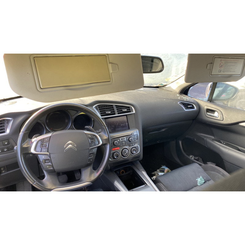 Porte avant droit CITROEN C4 2 Photo n°20