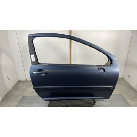 Porte avant droit PEUGEOT 207 Photo n°1