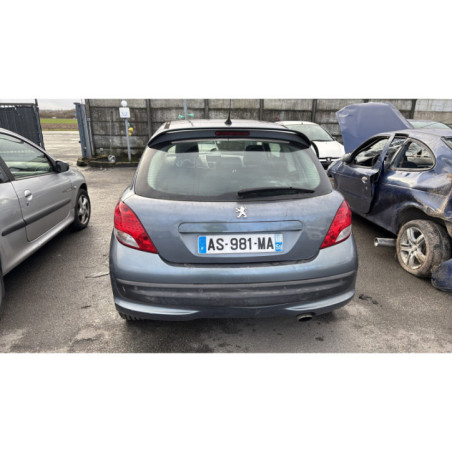 Porte avant droit PEUGEOT 207