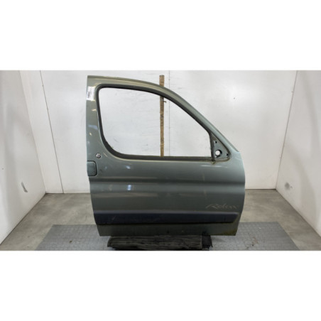 Porte avant droit PEUGEOT PARTNER 1 Photo n°1