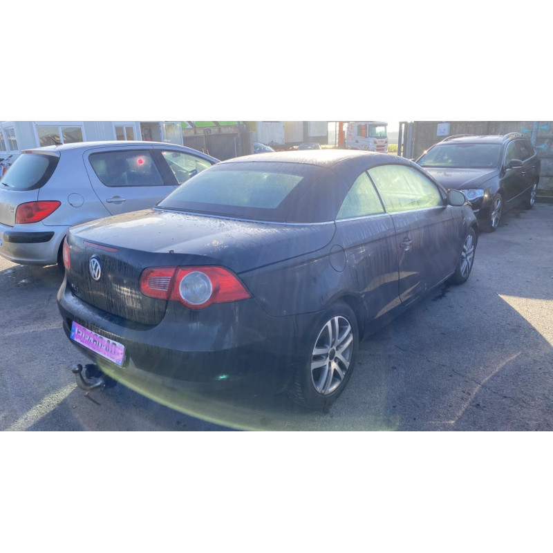 Porte avant droit VOLKSWAGEN EOS Photo n°10