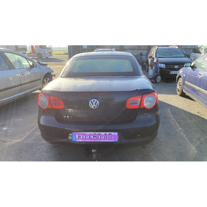 Porte avant droit VOLKSWAGEN EOS Photo n°17