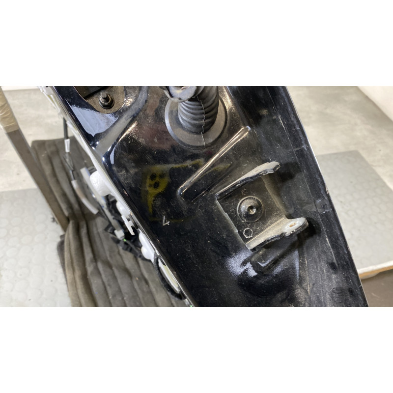 Porte arriere gauche PEUGEOT 2008 1 Photo n°5
