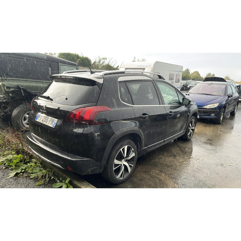 Porte arriere gauche PEUGEOT 2008 1 Photo n°16