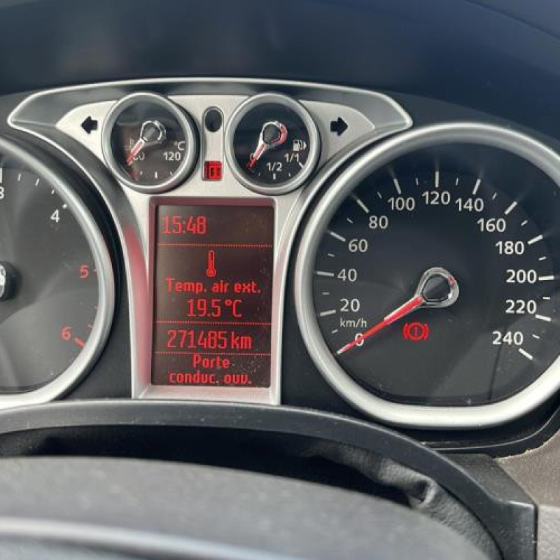 Moteur essuie glace avant FORD FOCUS 2 Photo n°12