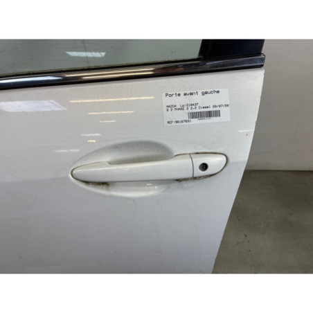Porte avant gauche MAZDA 6 2 Photo n°1