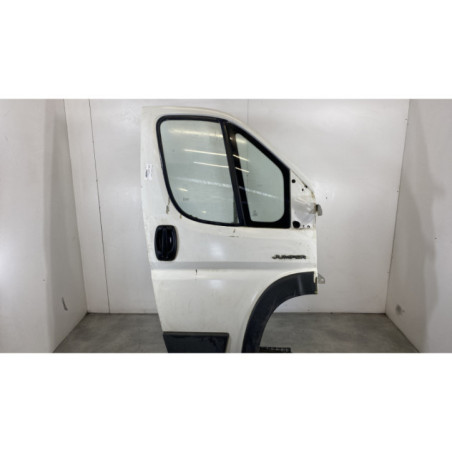 Porte avant droit CITROEN JUMPER 3 Photo n°1