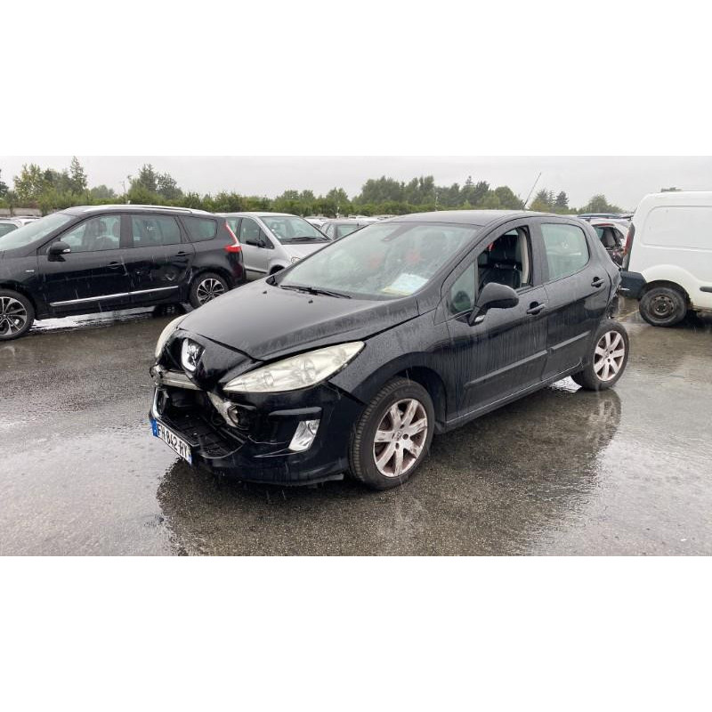 Porte arriere gauche PEUGEOT 308 1 Photo n°8