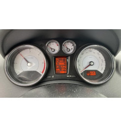 Porte arriere gauche PEUGEOT 308 1