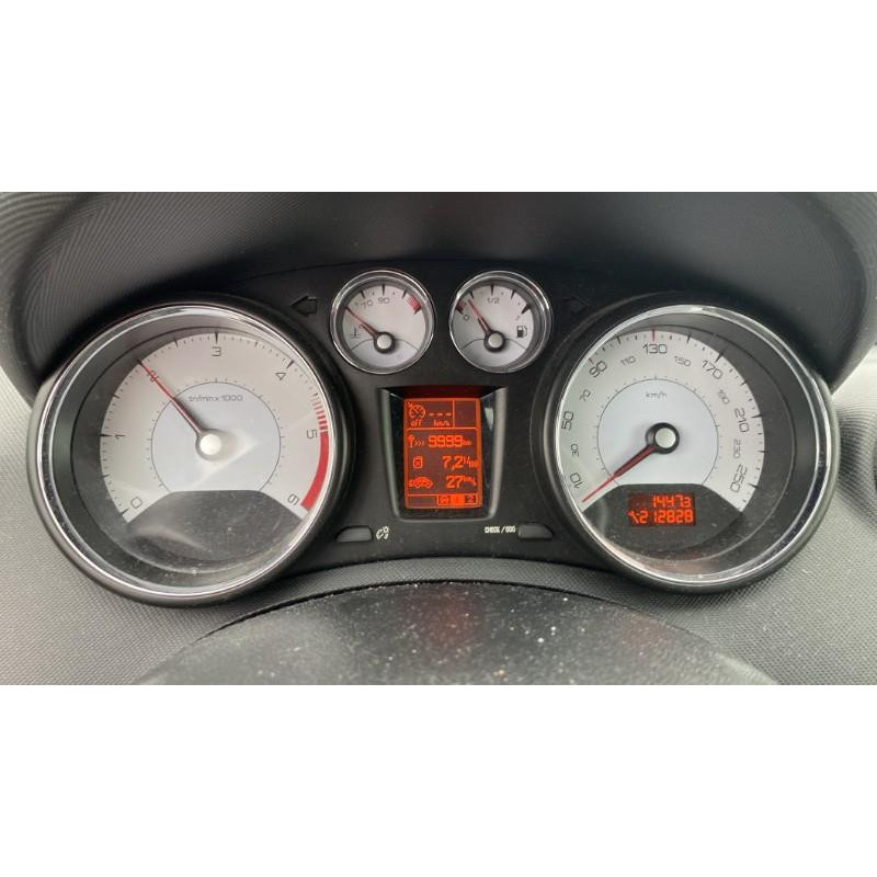 Porte arriere gauche PEUGEOT 308 1 Photo n°8