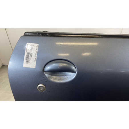 Porte avant droit PEUGEOT 206