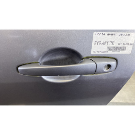 Porte avant gauche MAZDA 3 1