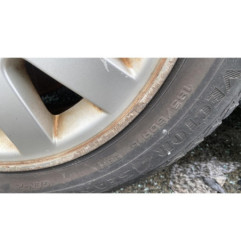 Porte avant droit RENAULT MEGANE 1
