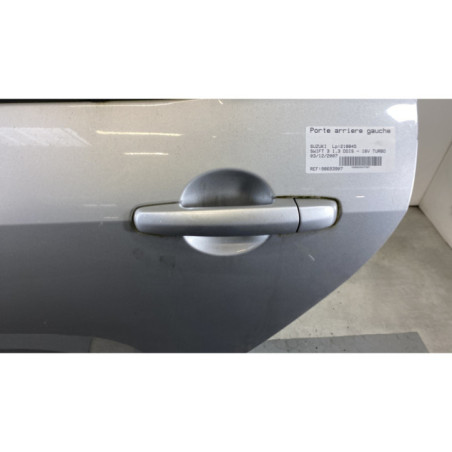 Porte arriere gauche SUZUKI SWIFT 3