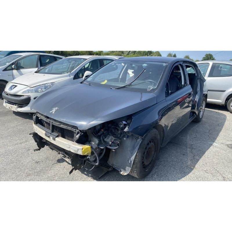 Porte arriere gauche PEUGEOT 308 2 Photo n°12