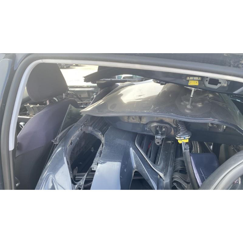 Porte arriere gauche PEUGEOT 308 2 Photo n°19
