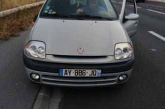 Interrupteur de leve vitre avant gauche RENAULT CLIO 2