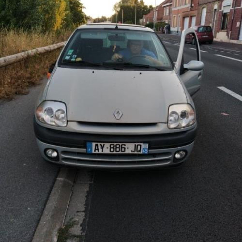 Interrupteur de leve vitre avant gauche RENAULT CLIO 2 Photo n°4