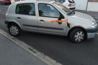 Interrupteur de leve vitre avant gauche RENAULT CLIO 2