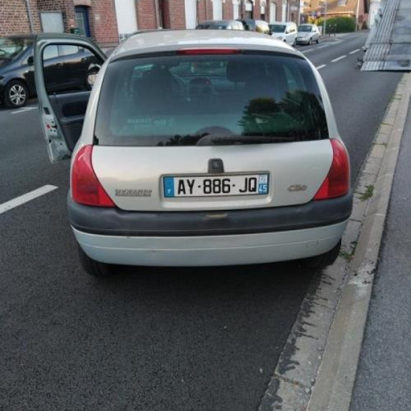 Interrupteur de leve vitre avant gauche RENAULT CLIO 2 Photo n°6