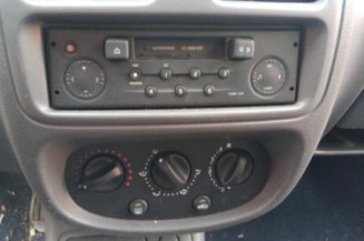 Interrupteur de leve vitre avant gauche RENAULT CLIO 2