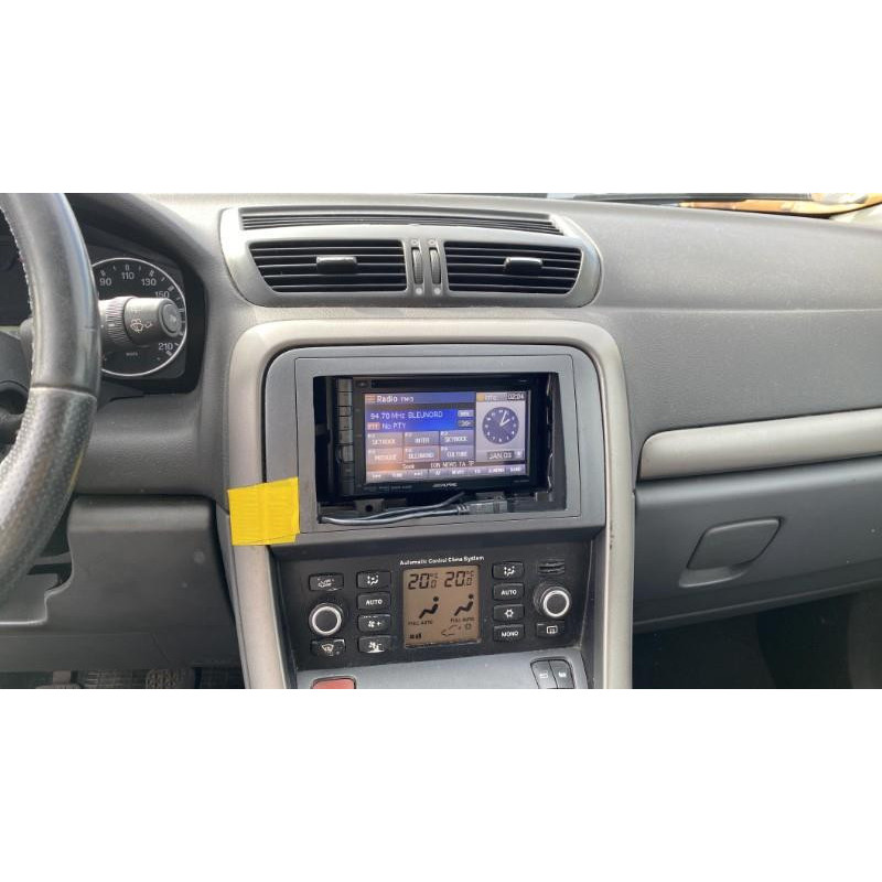 Porte avant gauche FIAT CROMA 2 Photo n°8