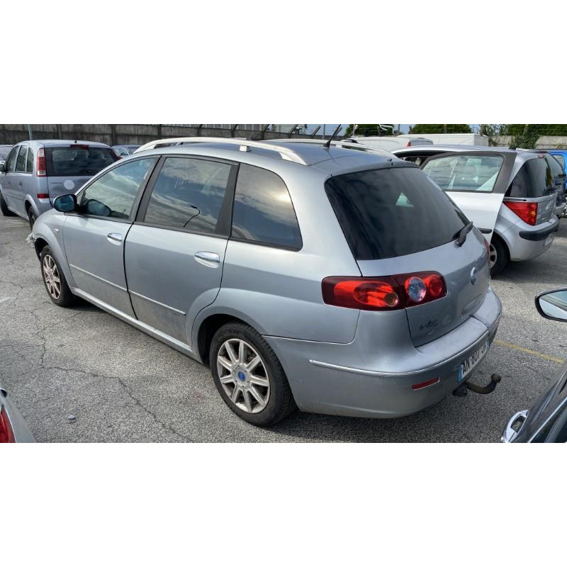 Porte avant gauche FIAT CROMA 2 Photo n°9