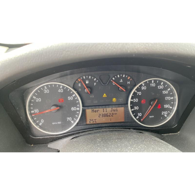 Porte avant gauche FIAT CROMA 2 Photo n°10