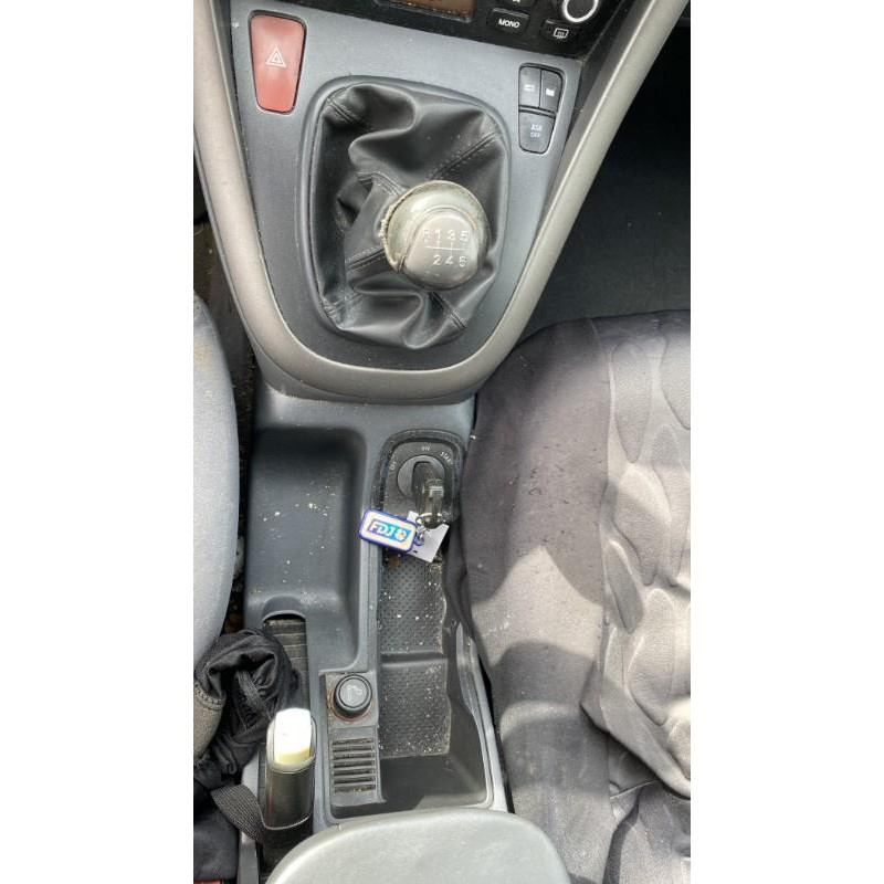 Porte avant gauche FIAT CROMA 2 Photo n°12