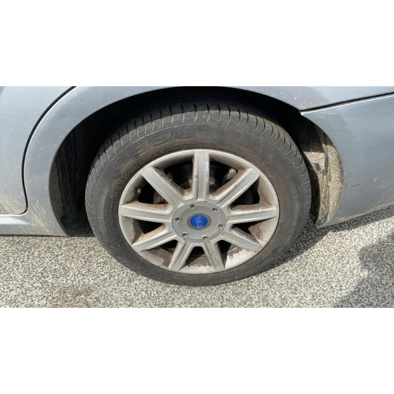 Porte avant gauche FIAT CROMA 2 Photo n°14