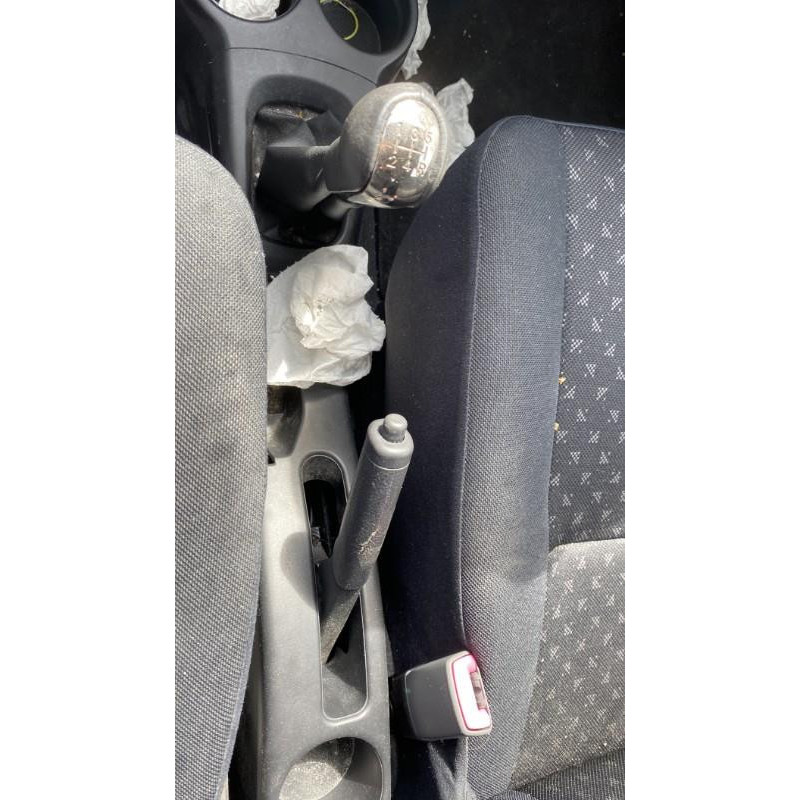 Porte arriere gauche DAIHATSU CUORE 3 Photo n°9