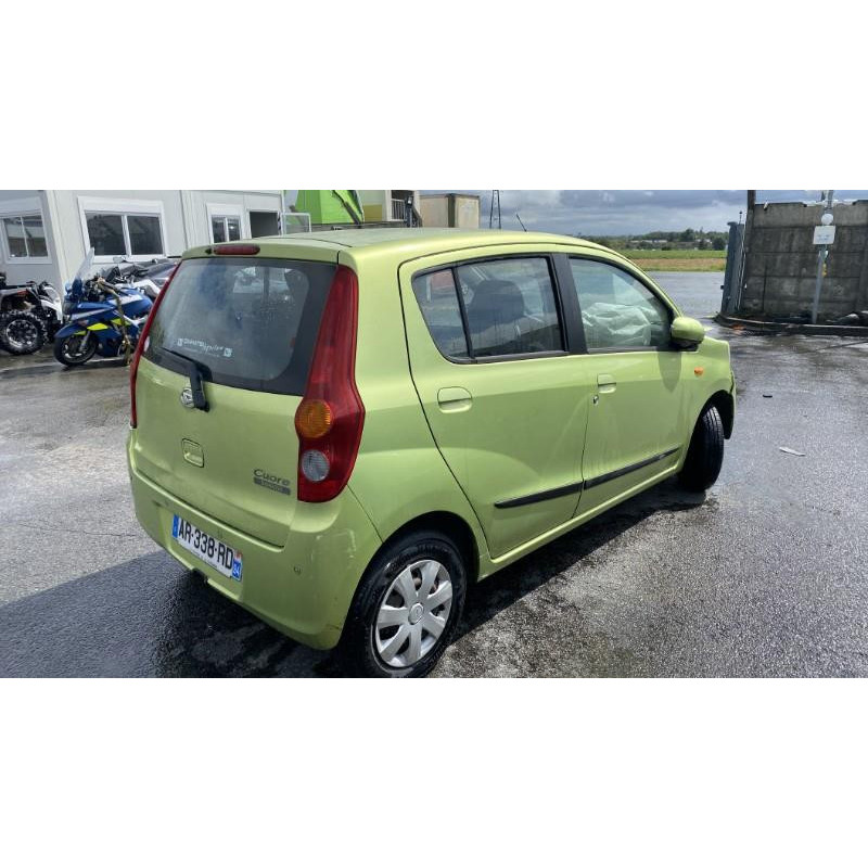 Porte arriere gauche DAIHATSU CUORE 3 Photo n°15