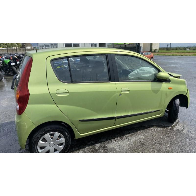 Porte arriere gauche DAIHATSU CUORE 3 Photo n°18