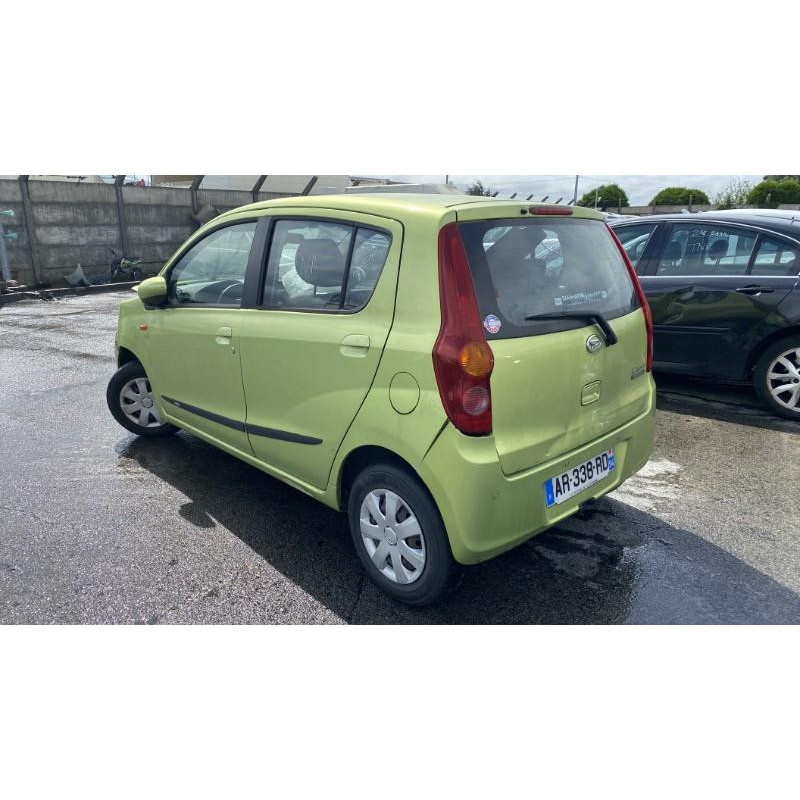 Porte arriere gauche DAIHATSU CUORE 3 Photo n°20