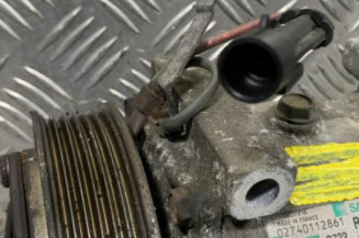 Compresseur clim FIAT MULTIPLA