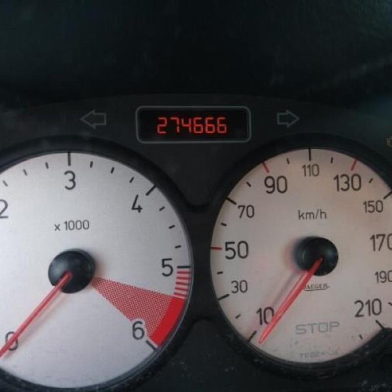 Retroviseur gauche PEUGEOT 206 Photo n°6