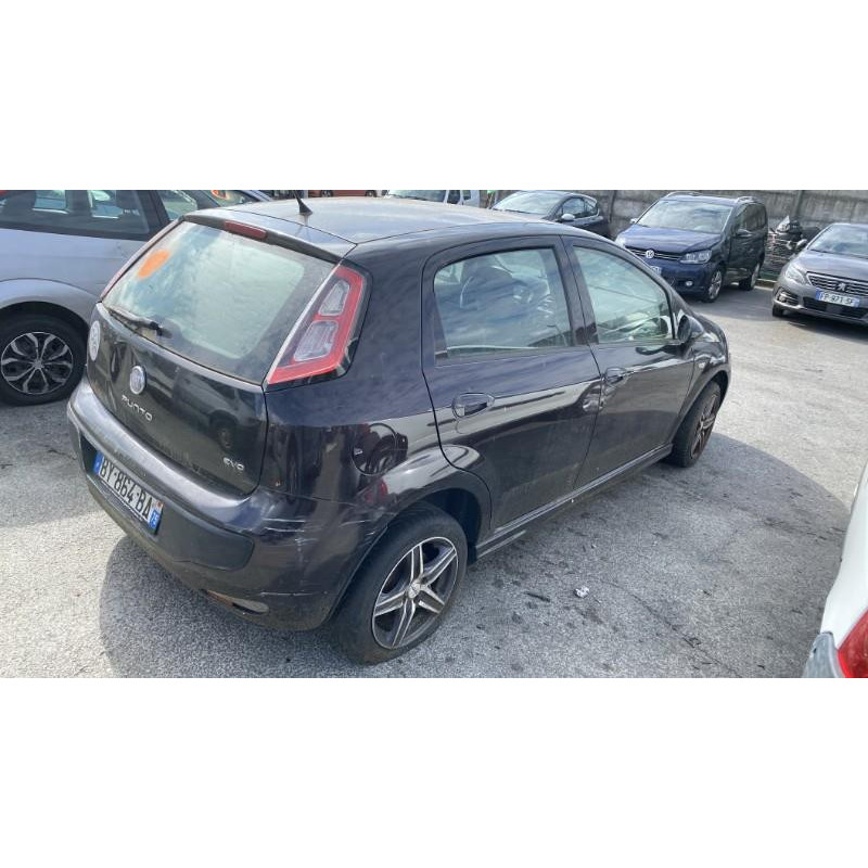 Porte arriere droit FIAT PUNTO EVO 3 Photo n°18