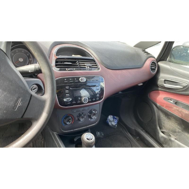 Porte arriere droit FIAT PUNTO EVO 3 Photo n°20
