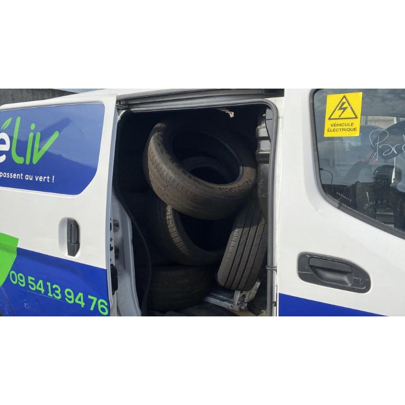 Porte avant droit NISSAN NV200 Photo n°4