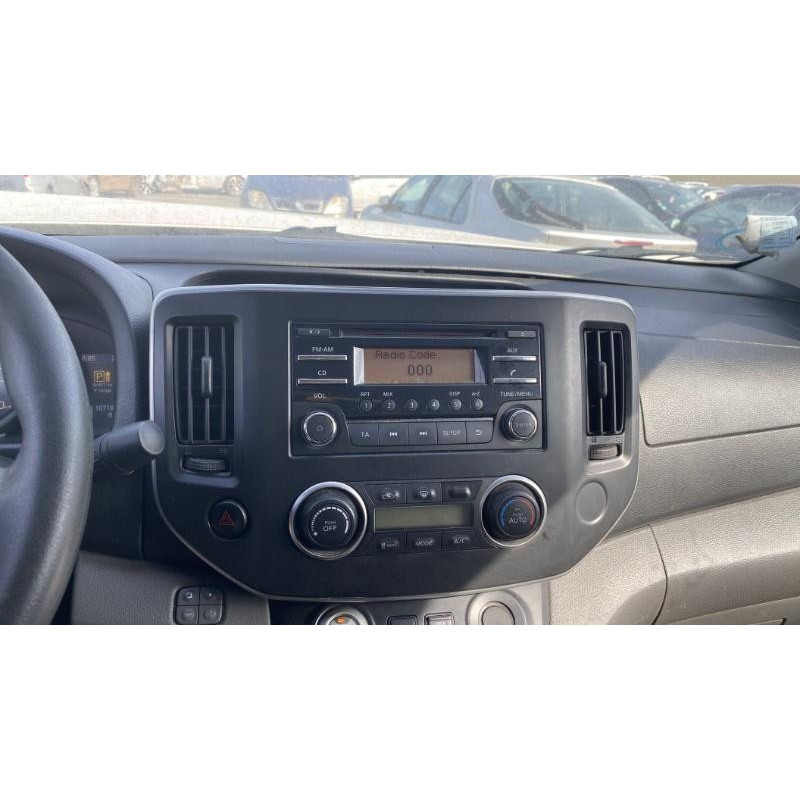 Porte avant droit NISSAN NV200 Photo n°20
