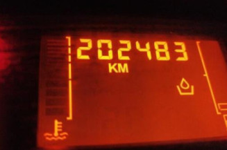 Pretensionneur de ceinture avant droit RENAULT CLIO 3