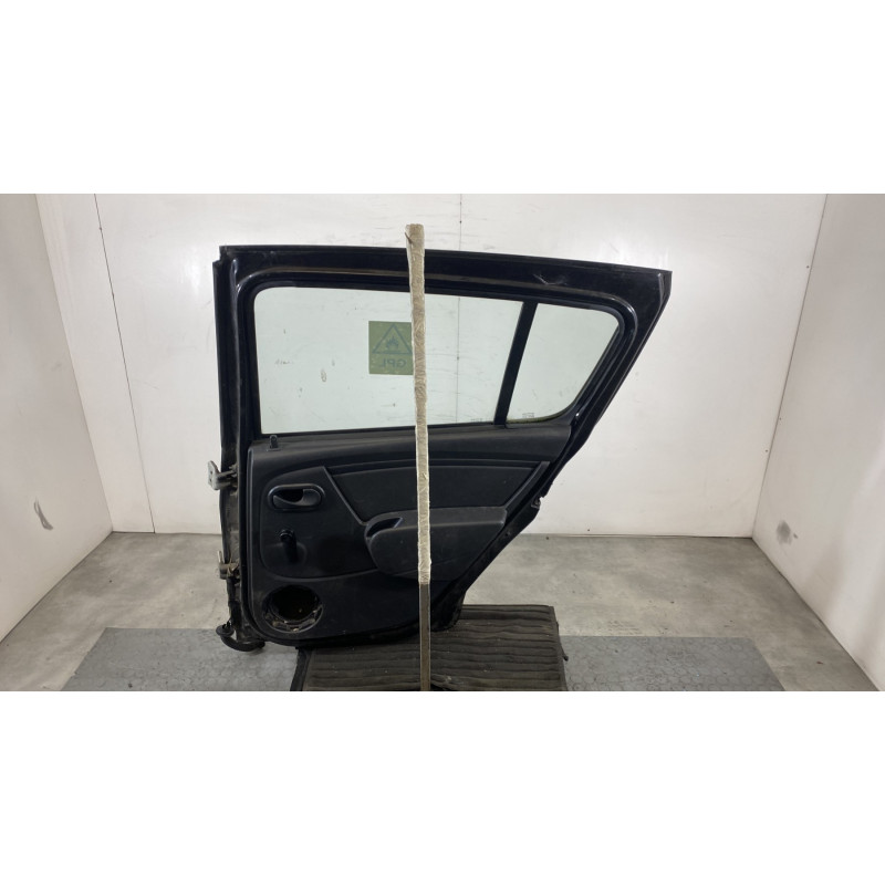 Porte arriere droit DACIA SANDERO 1 Photo n°7